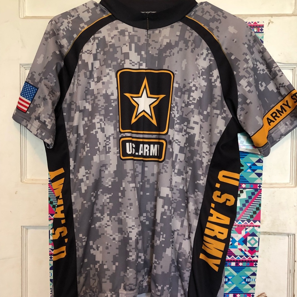 men’s cycling jersey